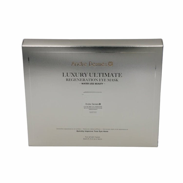 Andre Dermes - Luxury Ultimate Regeneration Eye Mask (Edema Of The Eyes, Dark Circles, Antioxidant, Reduce Fine Lines, Anti - Wrinkle) (e6ml pc*5pcs One Box) AD004 - Beauty Online™ 肌齡喜源™