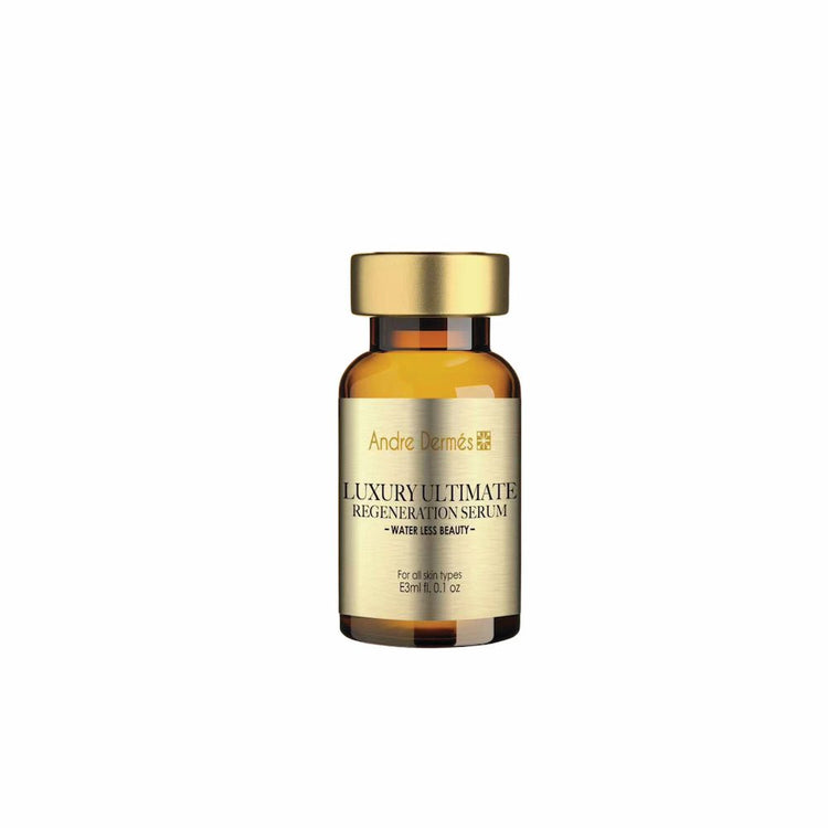 Andre Dermes - LUXURY ULTIMATE REGENERATION SERUM (Antioxidant, Reduce Fine Lines, Hydrating, Repairing, Anti - Aging) (e3ml*6 bottles per box) AD002 - Beauty Online™ 肌齡喜源™