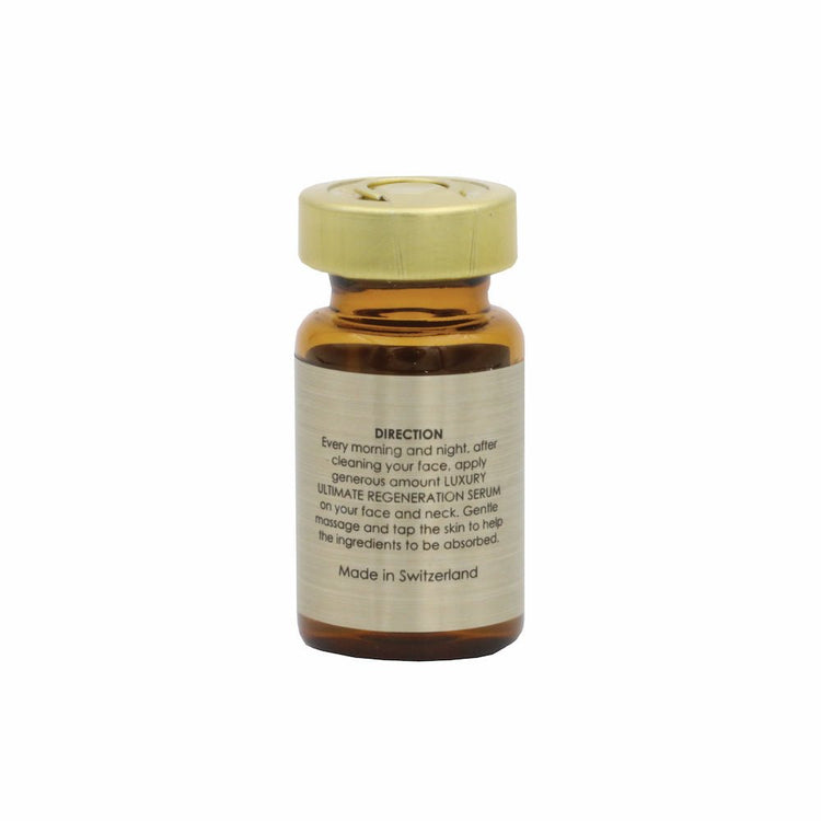 Andre Dermes - LUXURY ULTIMATE REGENERATION SERUM (Antioxidant, Reduce Fine Lines, Hydrating, Repairing, Anti - Aging) (e3ml*6 bottles per box) AD002 - Beauty Online™ 肌齡喜源™