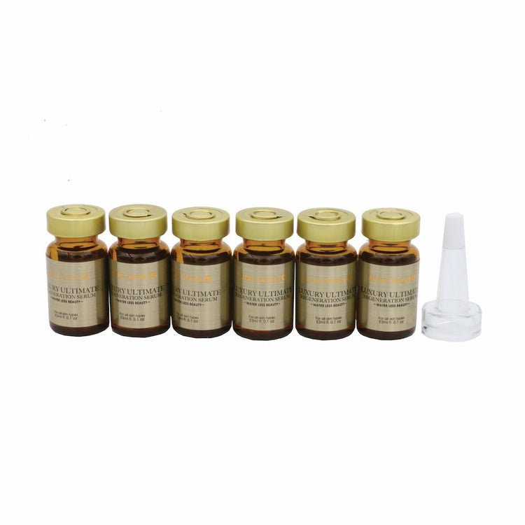 Andre Dermes - LUXURY ULTIMATE REGENERATION SERUM (Antioxidant, Reduce Fine Lines, Hydrating, Repairing, Anti - Aging) (e3ml*6 bottles per box) AD002 - Beauty Online™ 肌齡喜源™