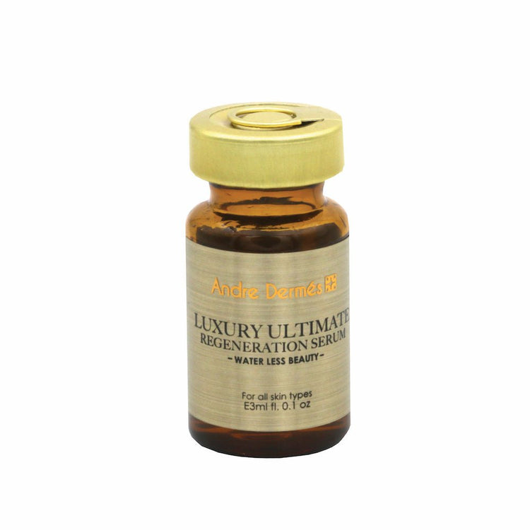 Andre Dermes - LUXURY ULTIMATE REGENERATION SERUM (Antioxidant, Reduce Fine Lines, Hydrating, Repairing, Anti - Aging) (e3ml*6 bottles per box) AD002 - Beauty Online™ 肌齡喜源™
