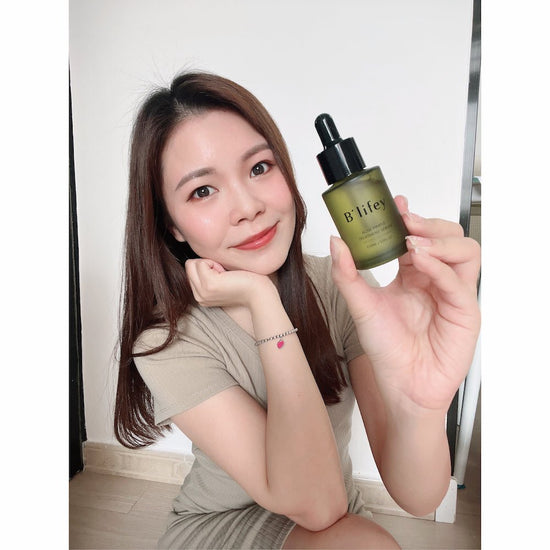 B'lifey – Swiss Acne Pimple Treatment Serum (Oil Control, Anti - Acne, Pore Minimizing, Exfoliants) (e30ml) BL003 - Beauty Online™ 肌齡喜源™