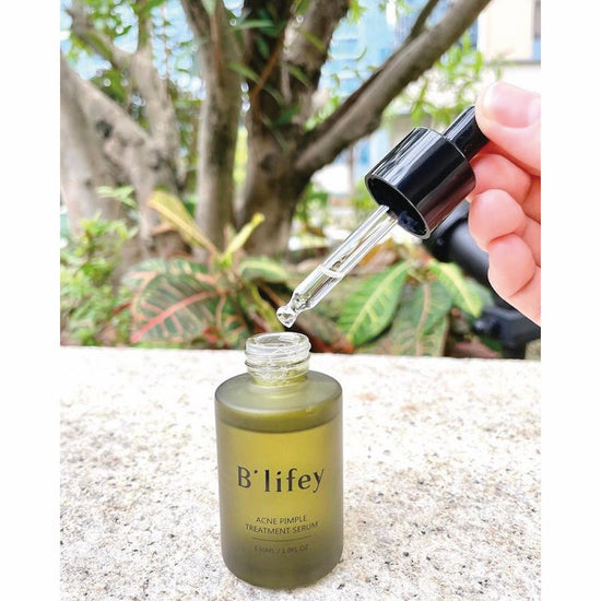 B'lifey – Swiss Acne Pimple Treatment Serum (Oil Control, Anti - Acne, Pore Minimizing, Exfoliants) (e30ml) BL003 - Beauty Online™ 肌齡喜源™
