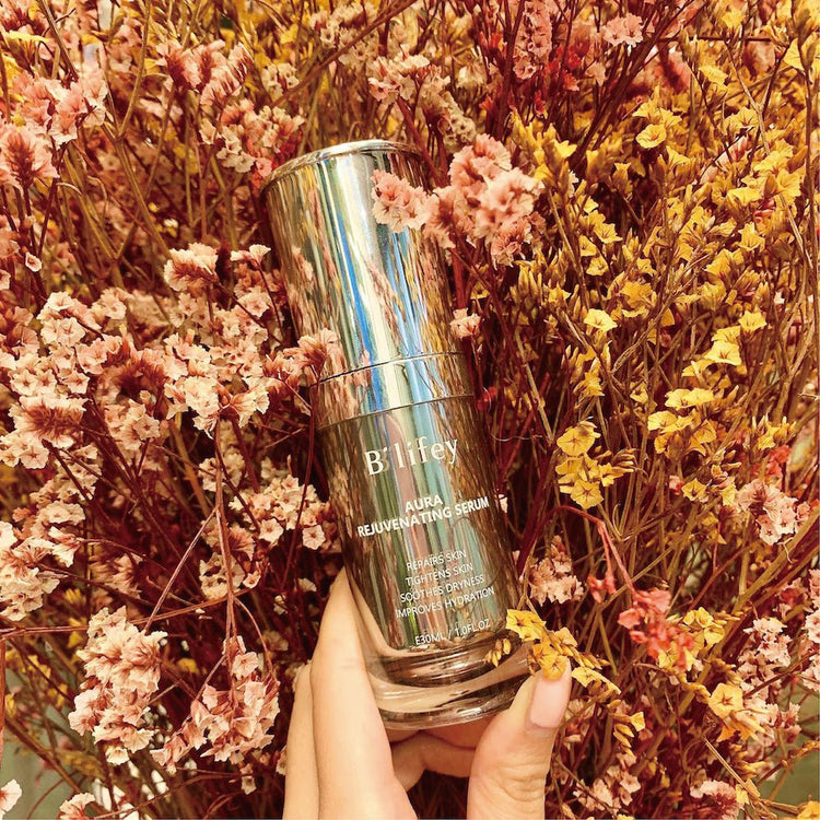 B'lifey – Swiss Aura Rejuvenating Serum (Hydrating, Firming, Reduce Fine Lines) (e30ml) BL001 - Beauty Online™ 肌齡喜源™