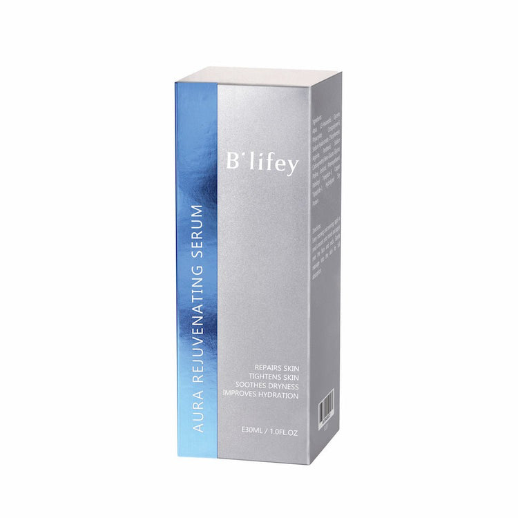 B'lifey – Swiss Aura Rejuvenating Serum (Hydrating, Firming, Reduce Fine Lines) (e30ml) BL001 - Beauty Online™ 肌齡喜源™