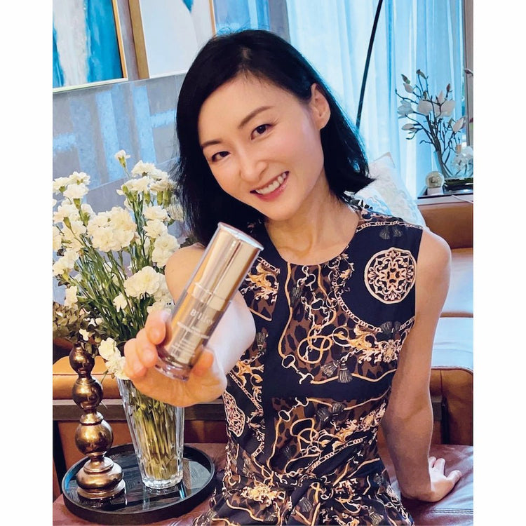 B'lifey – Swiss Aura Rejuvenating Serum (Hydrating, Firming, Reduce Fine Lines) (e30ml) BL001 - Beauty Online™ 肌齡喜源™