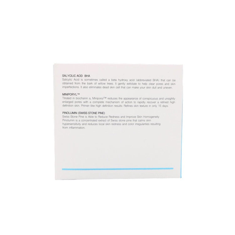 Cellmesotec - Pure Expert Solutions Pore Purifying Ampoule (Exfolianes, Pore Minimizing, Anti - Redness Effect) (e3ml*Ampoule/10 Ampoules 1 Box) CM003 - Beauty Online™ 肌齡喜源™