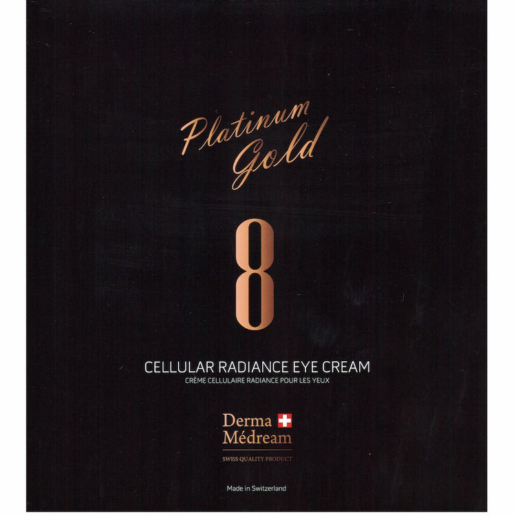 Derma Medream - Cellular Radiance Eye Cream (Dark Circles, Edema Of The Eyes, Firming) (e15ml) DM034 - Beauty Online™ 肌齡喜源™
