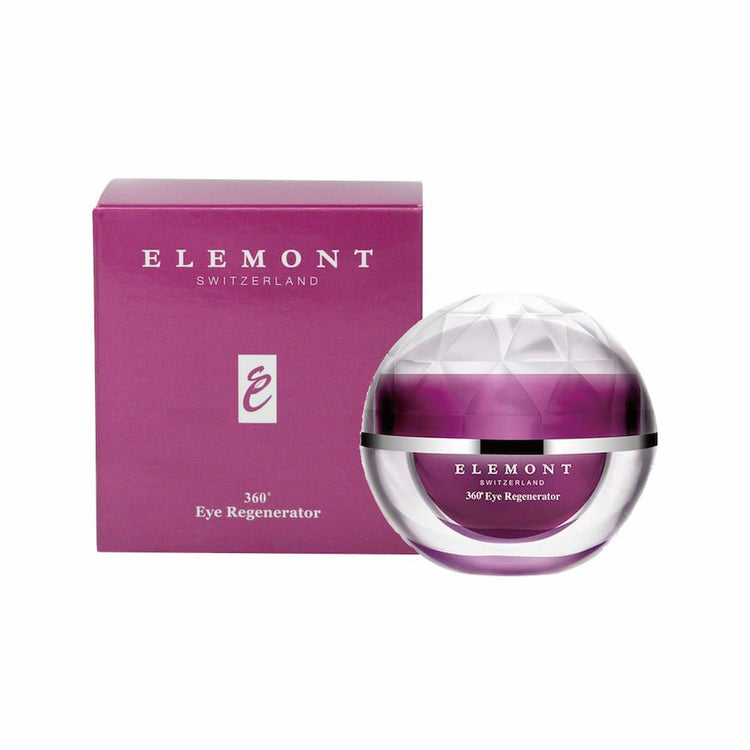 ELEMONT - 360˚ Eye Regenerator Cream (Dark Circles, Edema Of The Eyes, Anti - Wrinkle Aging, Lifting, Firming, Antioxidant) (e30ml) E900 - Beauty Online™ 肌齡喜源™