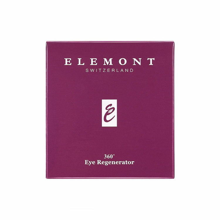 ELEMONT - 360˚ Eye Regenerator Cream (Dark Circles, Edema Of The Eyes, Anti - Wrinkle Aging, Lifting, Firming, Antioxidant) (e30ml) E900 - Beauty Online™ 肌齡喜源™