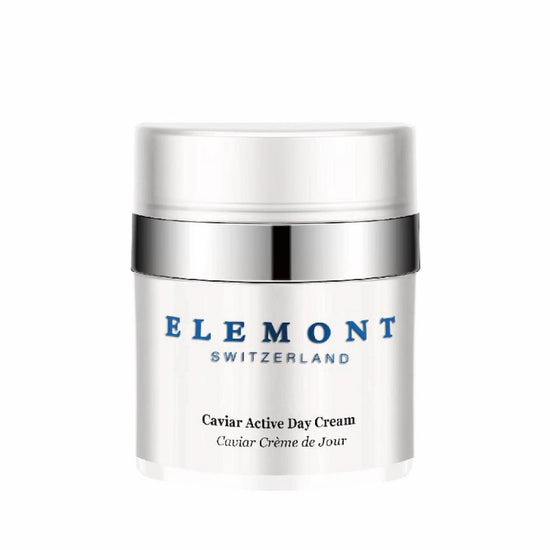 ELEMONT - Caviar Active Day Cream (Firming, Antioxidant, Moisturising) (e50ml) E113 - Beauty Online™ 肌齡喜源™