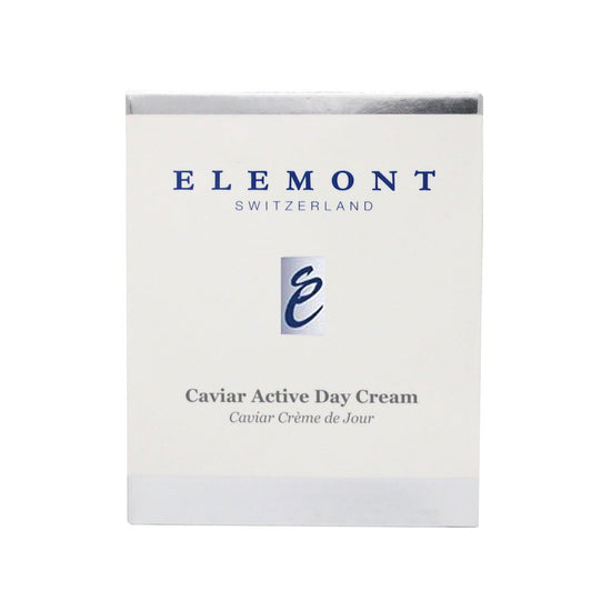 ELEMONT - Caviar Active Day Cream (Firming, Antioxidant, Moisturising) (e50ml) E113 - Beauty Online™ 肌齡喜源™
