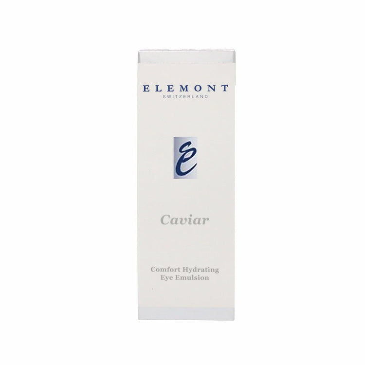 ELEMONT - Caviar Comfort Hydrating Eye Emulsion (Moisturising, Dark Circles, Firming, Reduce Fine Lines) (e20ml) E209 - Beauty Online™ 肌齡喜源™