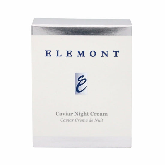 ELEMONT - Caviar Night Cream (Anti - Wrinkling, Firming , Rejuvenating) (e50ml) E115 - Beauty Online™ 肌齡喜源™