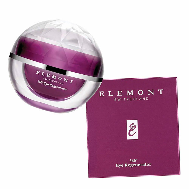 ELEMONT - Charming Eye Set (Dark Circles, Edema Of The Eyes, Firming, Anti - Oxidizing) CB004 - Beauty Online™ 肌齡喜源™