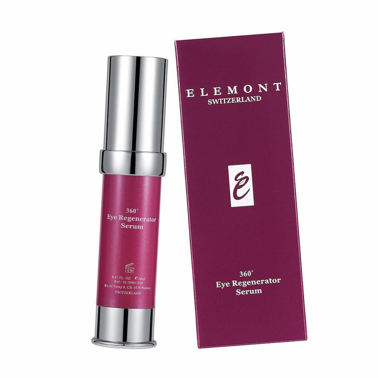ELEMONT - Charming Eye Set (Dark Circles, Edema Of The Eyes, Firming, Anti - Oxidizing) CB004 - Beauty Online™ 肌齡喜源™