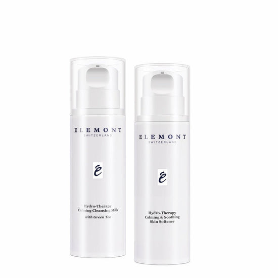 ELEMONT - Deep Cleansing Beauty Set (Makeup Remover, Deep Cleansing, Hydrating, Moisturizing, Elasticity, Soothing and Calming) CB011 - Beauty Online™ 肌齡喜源™
