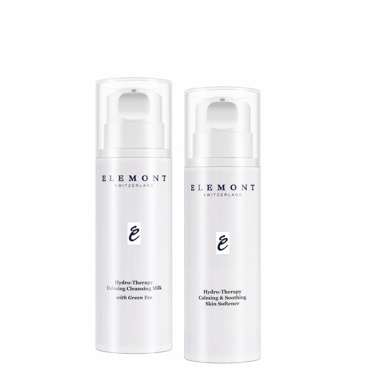 ELEMONT - Deep Cleansing Beauty Set (Makeup Remover, Deep Cleansing, Hydrating, Moisturizing, Elasticity, Soothing and Calming) CB011 - Beauty Online™ 肌齡喜源™