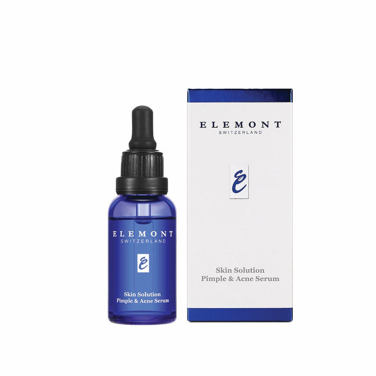 ELEMONT - Deep Cleansing Makeup Remover Oil Control Set (Makeup Remover, Deep Cleansing, Oil Control, Exfoliation, Pore Reduction, Blackhead Removal) CB010 - Beauty Online™ 肌齡喜源™