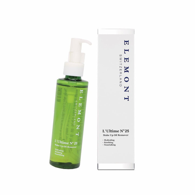 ELEMONT - Deep Cleansing Makeup Remover Oil Control Set (Makeup Remover, Deep Cleansing, Oil Control, Exfoliation, Pore Reduction, Blackhead Removal) CB010 - Beauty Online™ 肌齡喜源™