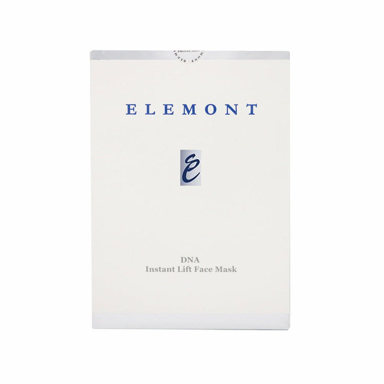 ELEMONT - DNA Instant Lift Face Mask (Hydrating, Antioxidant, Anti - Wrinkling, Anti - Aging, Reduce Fine Lines) (e35ml Sheet*5 Sheets per Box) E302 - Beauty Online™ 肌齡喜源™