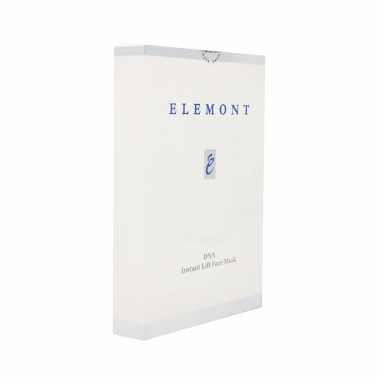 ELEMONT - DNA Instant Lift Face Mask (Hydrating, Antioxidant, Anti - Wrinkling, Anti - Aging, Reduce Fine Lines) (e35ml Sheet*5 Sheets per Box) E302 - Beauty Online™ 肌齡喜源™
