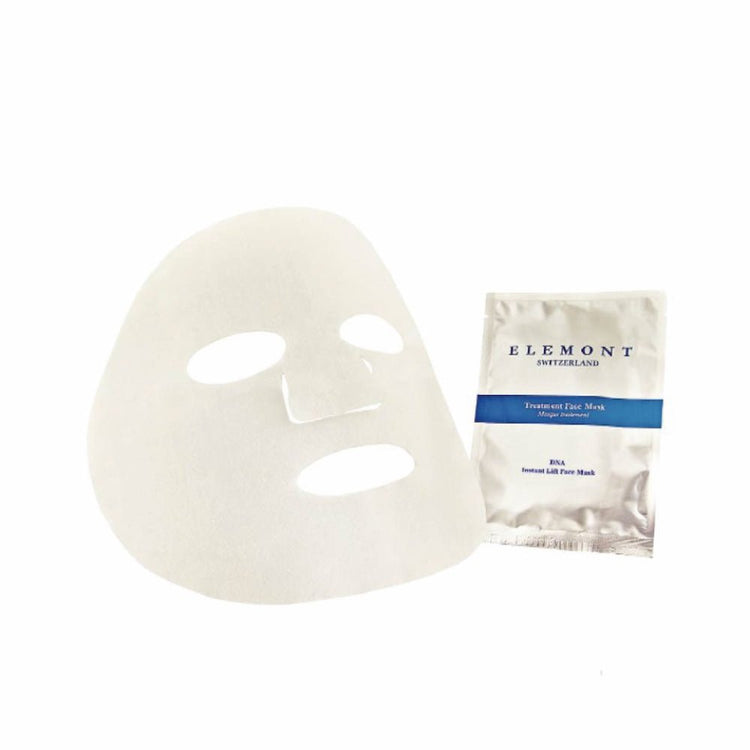 ELEMONT - DNA Instant Lift Face Mask (Hydrating, Antioxidant, Anti - Wrinkling, Anti - Aging, Reduce Fine Lines) (e35ml Sheet*5 Sheets per Box) E302 - Beauty Online™ 肌齡喜源™