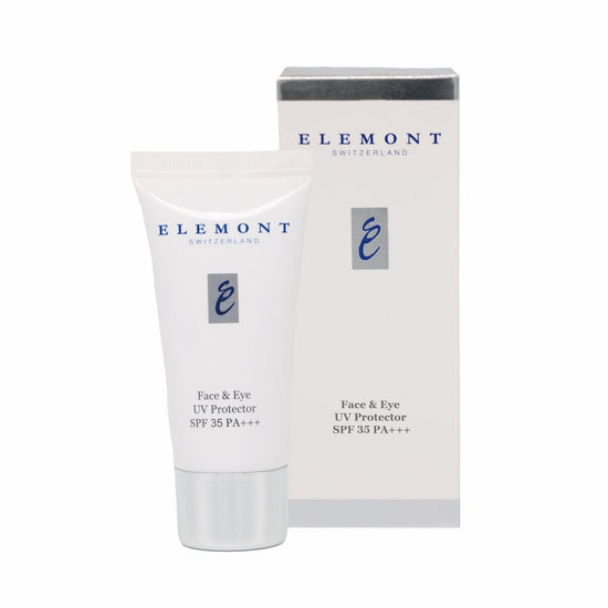 ELEMONT - Face & Eye UV Protector SPF35 PA+++ (Lighten melanin, Makeup primer, Tinted concealer, Antioxidant, Repair cream) (01 color) (e30ml) E208 - Beauty Online™ 肌齡喜源™