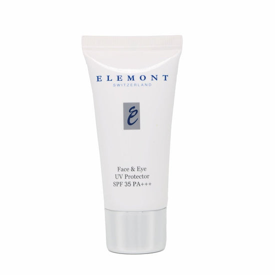 ELEMONT - Face & Eye UV Protector SPF35 PA+++ (Lighten melanin, Makeup primer, Tinted concealer, Antioxidant, Repair cream) (01 color) (e30ml) E208 - Beauty Online™ 肌齡喜源™