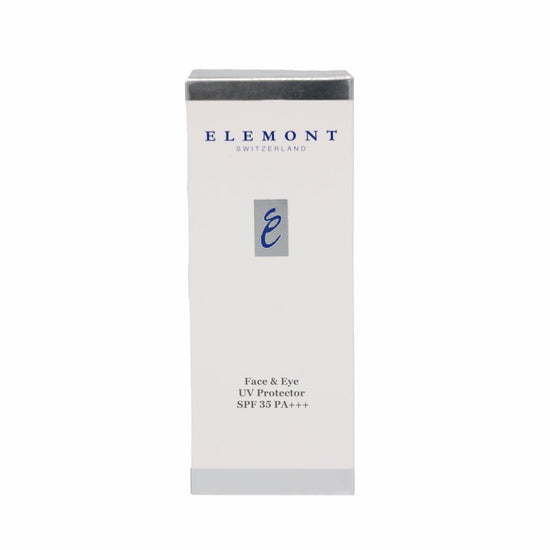 ELEMONT - Face & Eye UV Protector SPF35 PA+++ (Lighten melanin, Makeup primer, Tinted concealer, Antioxidant, Repair cream) (01 color) (e30ml) E208 - Beauty Online™ 肌齡喜源™