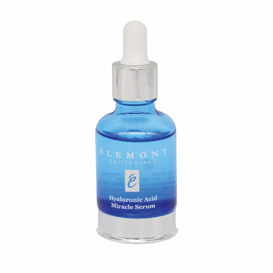 ELEMONT - Hyaluronic Acid Miracle Serum (Moisturising, Firming, Brightening) (e30ml) E806 - Beauty Online™ 肌齡喜源™