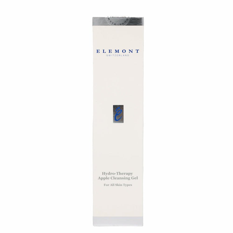 ELEMONT - Hydro - Therapy Apple Cleansing Gel (Exfolianes, Hydrating, Niacinamide B5, Antioxidant) (e110ml) E001 - Beauty Online™ 肌齡喜源™