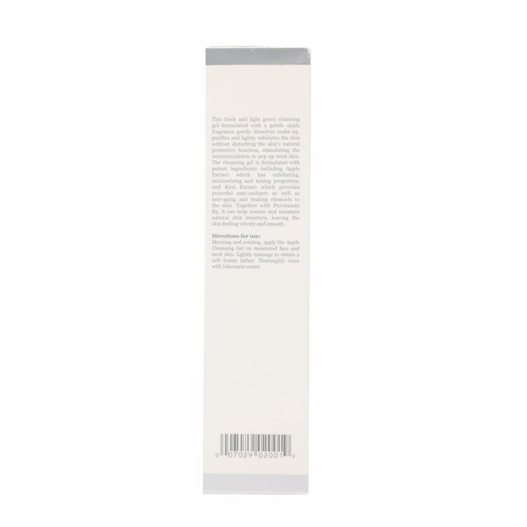ELEMONT - Hydro - Therapy Apple Cleansing Gel (Exfolianes, Hydrating, Niacinamide B5, Antioxidant) (e110ml) E001 - Beauty Online™ 肌齡喜源™