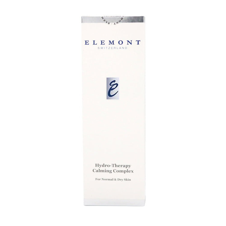 ELEMONT - Hydro - Therapy Calming Complex Serum (Hydrating, Firming, Sensitive Skin, Reduce Fine Lines) (e50ml) E106 - Beauty Online™ 肌齡喜源™
