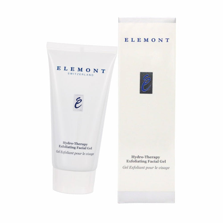 ELEMONT - Hydro - Therapy Exfoliating Facial Gel (Exfoliates, Deep Cleansing, Oil Control ) (e120ml) E007 - Beauty Online™ 肌齡喜源™