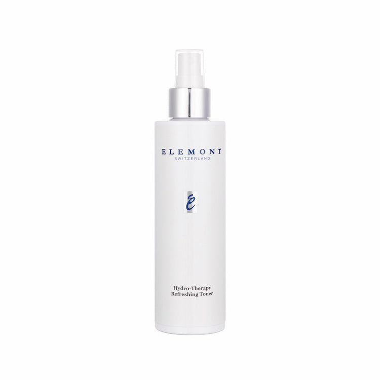ELEMONT - Hydro - Therapy Refreshing Toner (Antioxidant, Pore Minimizing, Hydrating) (e200ml) E102 - Beauty Online™ 肌齡喜源™