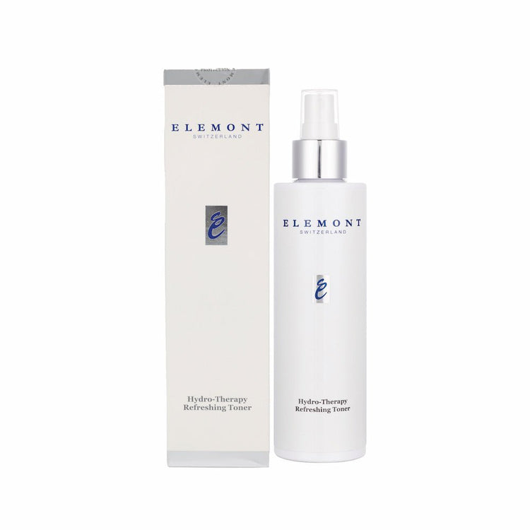 ELEMONT - Hydro - Therapy Refreshing Toner (Antioxidant, Pore Minimizing, Hydrating) (e200ml) E102 - Beauty Online™ 肌齡喜源™