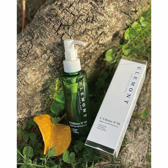 ELEMONT - L’Ultime N°25 Make - Up Oil Remove (Make Up Removing, Deep Cleansing, Antioxidant, Sensitive Skin) (e150ml) E400 - Beauty Online™ 肌齡喜源™
