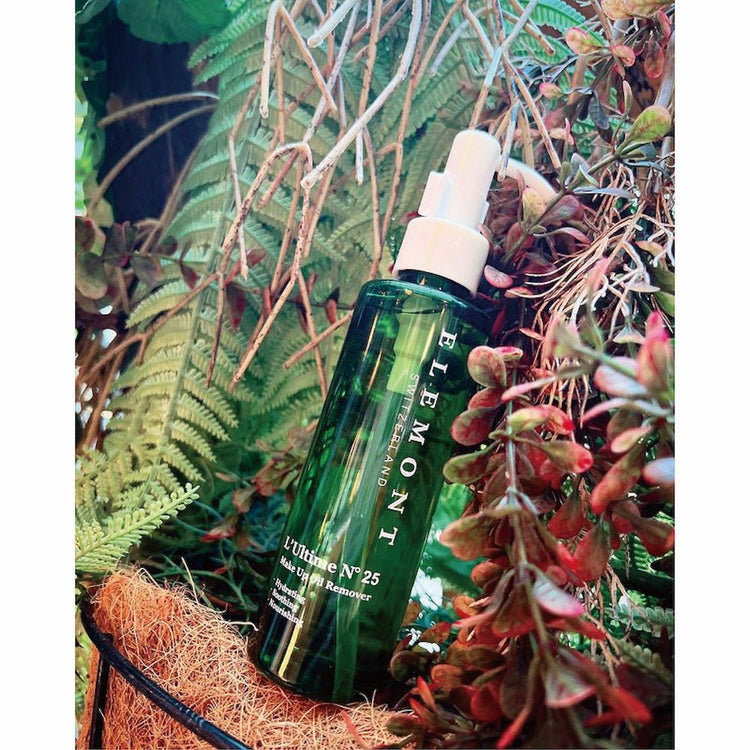 ELEMONT - L’Ultime N°25 Make - Up Oil Remove (Make Up Removing, Deep Cleansing, Antioxidant, Sensitive Skin) (e150ml) E400 - Beauty Online™ 肌齡喜源™