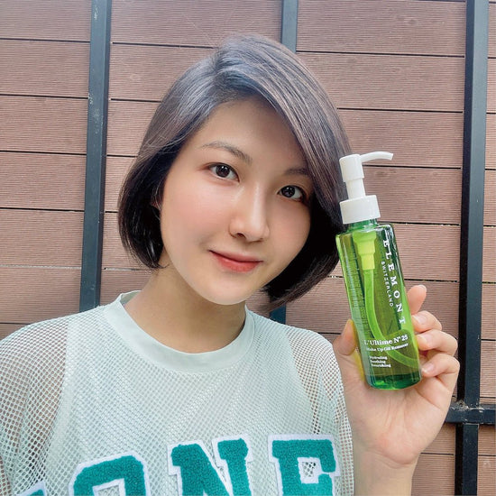 ELEMONT - L’Ultime N°25 Make - Up Oil Remove (Make Up Removing, Deep Cleansing, Antioxidant, Sensitive Skin) (e150ml) E400 - Beauty Online™ 肌齡喜源™