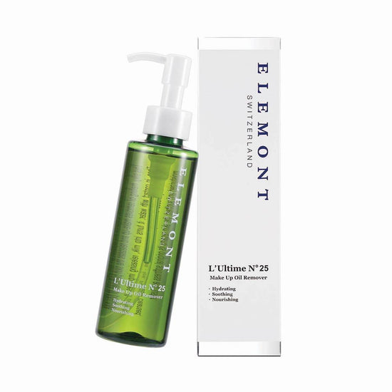 ELEMONT - L’Ultime N°25 Make - Up Oil Remove (Make Up Removing, Deep Cleansing, Antioxidant, Sensitive Skin) (e150ml) E400 - Beauty Online™ 肌齡喜源™