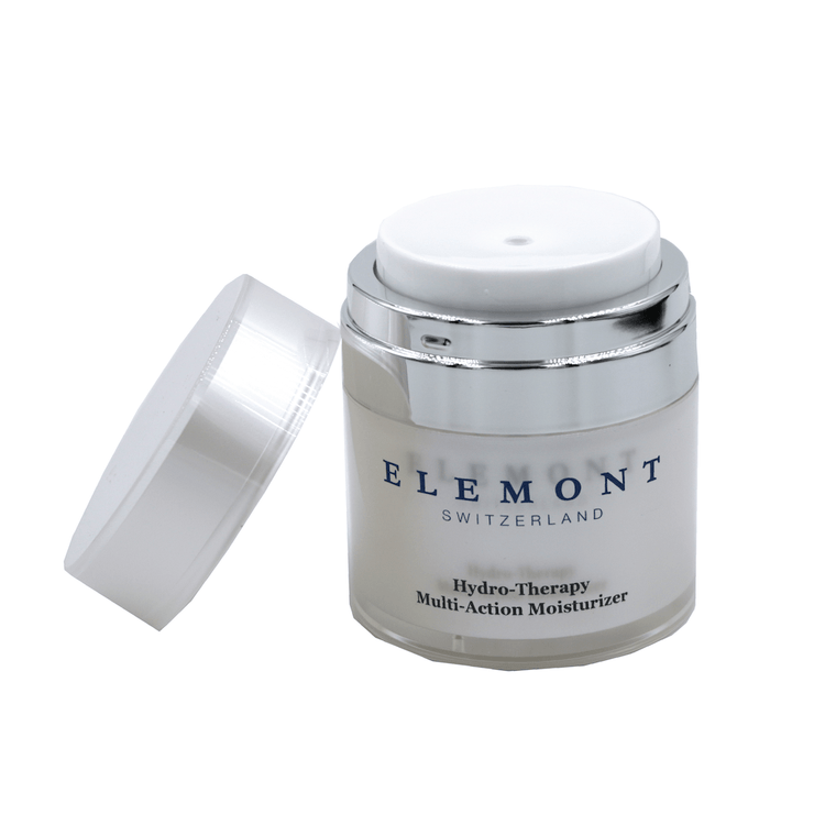 ELEMONT - Multi - Action Moisturizer (Hydrating, Anti - Aging, Sensitive, Brightening) (e50ml) E138 - Beauty Online™ 肌齡喜源™