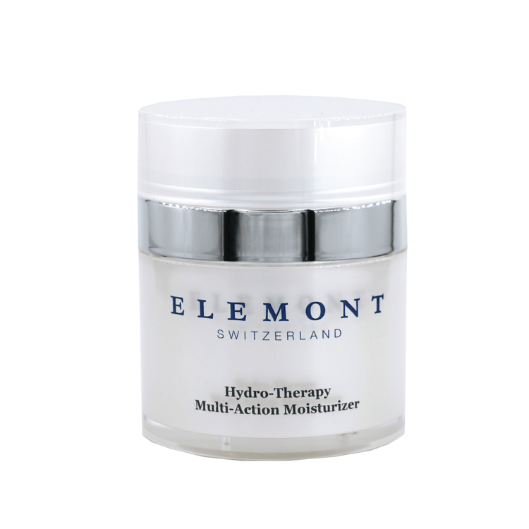ELEMONT - Multi - Action Moisturizer (Hydrating, Anti - Aging, Sensitive, Brightening) (e50ml) E138 - Beauty Online™ 肌齡喜源™