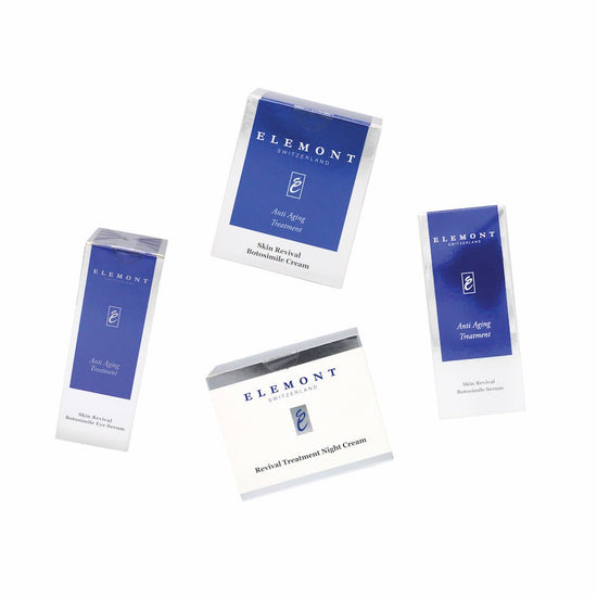 ELEMONT - Perfect Treatment Set (Anit - Wrinkle Aging, Lifting, Firming, Brightening, Anti - Oxidizing, Dark Circles) CB007 - Beauty Online™ 肌齡喜源™