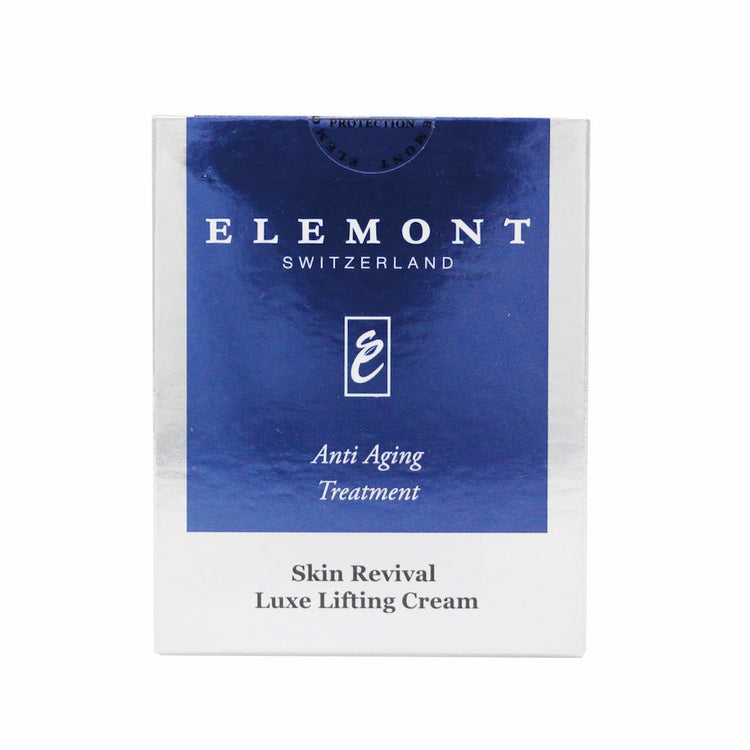 ELEMONT - Skin Reviva Luxe Lifting Cream (Lifting, Firming, Hydrating, Antioxidant) (e50ml) E112 - Beauty Online™ 肌齡喜源™