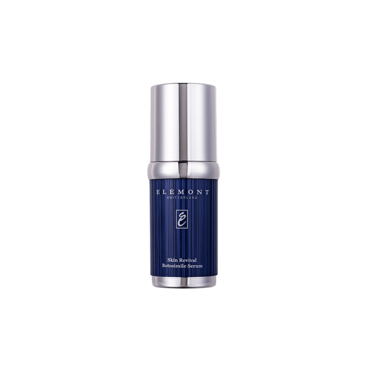 ELEMONT - Skin Revival Botosimile Serum (Anti - Wrinkle Aging, Firming, Lifting, Moisturising) (e30ml) E109 - Beauty Online™ 肌齡喜源™