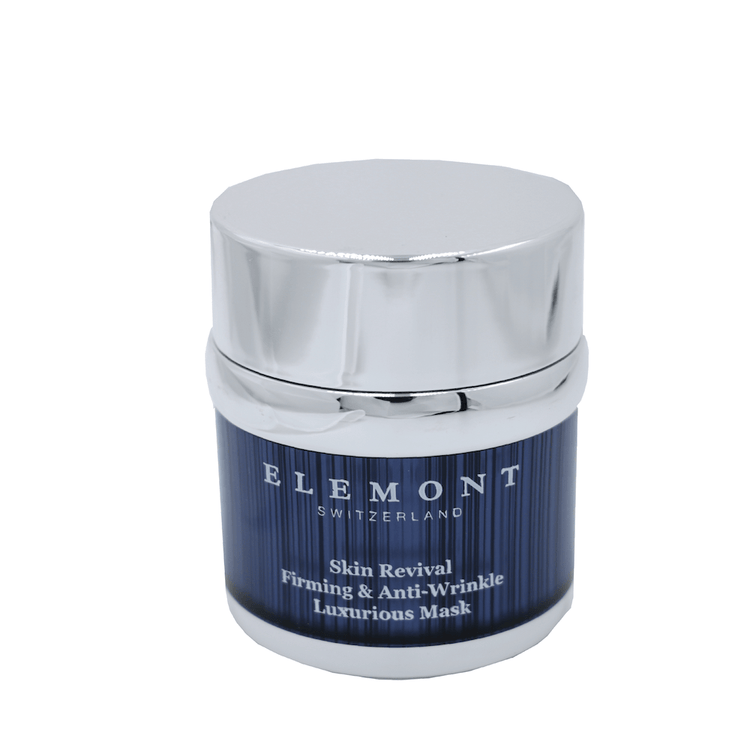 ELEMONT - Skin Revival Firming & Anti - Wrinkle Luxurious Mask (Firming, Lifting, Reduce Fine Lines, Anti - Wrinkle, Anti - Aging) (e50ml) E118 - Beauty Online™ 肌齡喜源™
