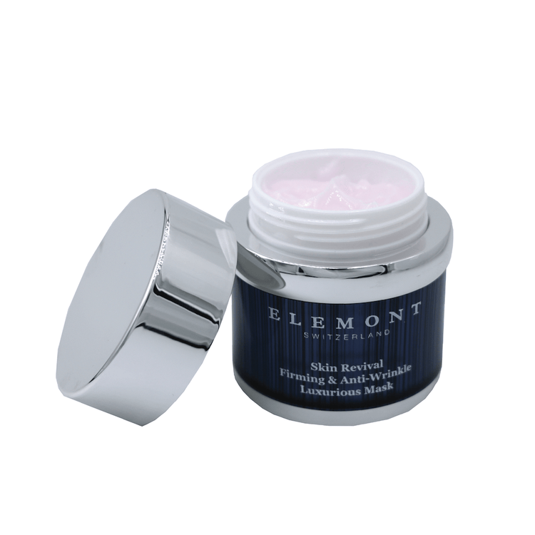 ELEMONT - Skin Revival Firming & Anti - Wrinkle Luxurious Mask (Firming, Lifting, Reduce Fine Lines, Anti - Wrinkle, Anti - Aging) (e50ml) E118 - Beauty Online™ 肌齡喜源™