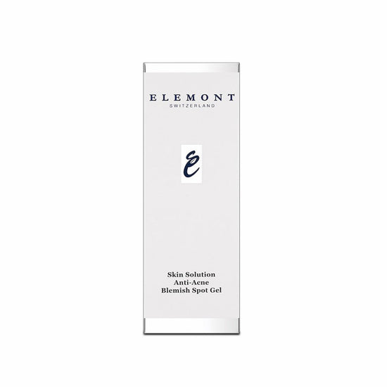 ELEMONT - Skin Solution Anti - Acne Blemish Spot Gel Serum(Acne, Exfoliant, Pore Minimizing, Blackhead Removing, Oil Control) (e20ml) E804 - Beauty Online™ 肌齡喜源™