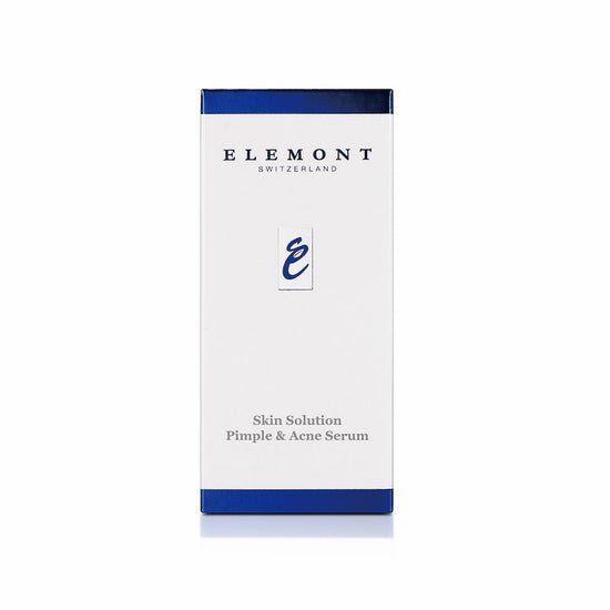 ELEMONT - Skin Solution Pimple & Acne Serum (Acne, Exfoliant, Pore Minimizing, Blackhead Removing, Oil Controlling) (e30ml) E801 - Beauty Online™ 肌齡喜源™